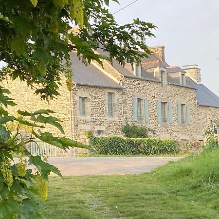Les Jardins De La Matz Bed & Breakfast Plouer-sur-Rance Ngoại thất bức ảnh