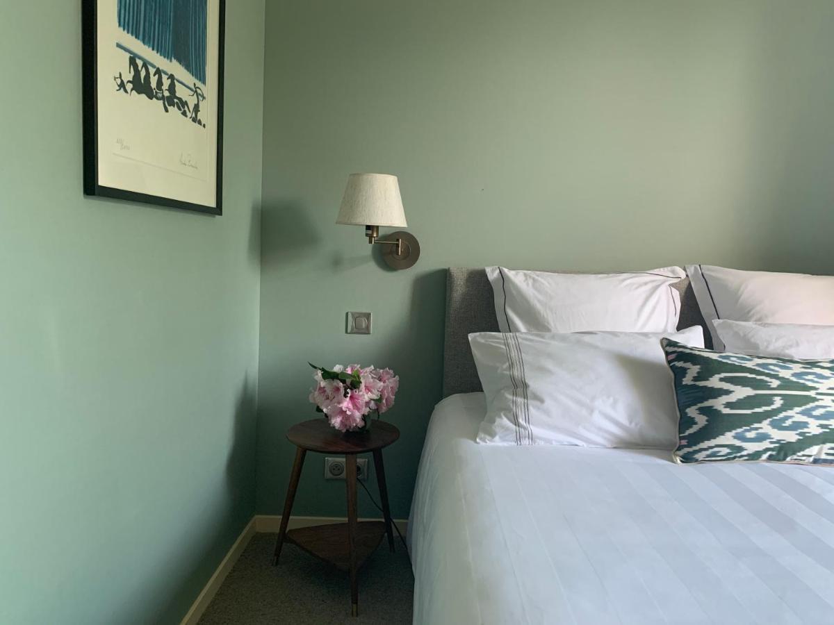 Les Jardins De La Matz Bed & Breakfast Plouer-sur-Rance Ngoại thất bức ảnh