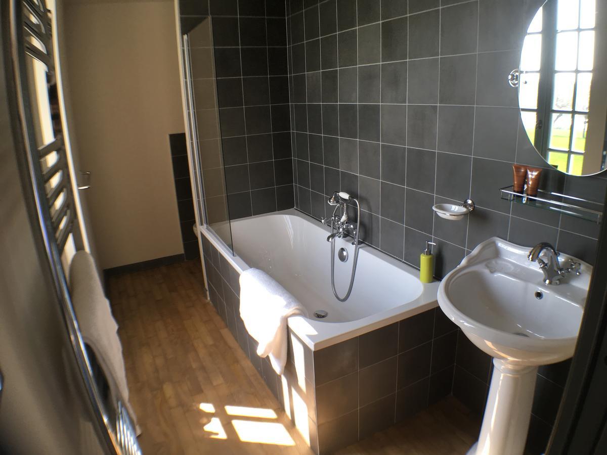 Les Jardins De La Matz Bed & Breakfast Plouer-sur-Rance Ngoại thất bức ảnh