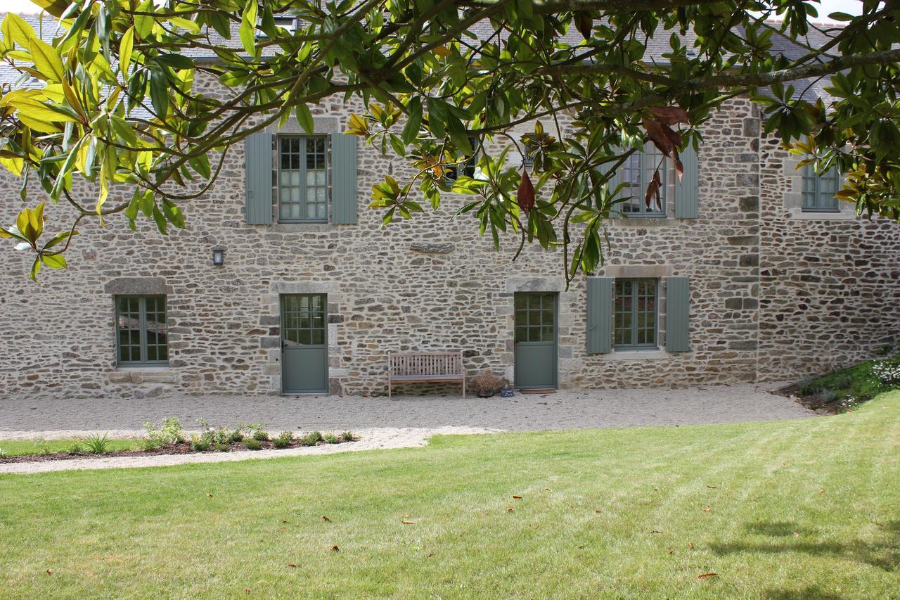 Les Jardins De La Matz Bed & Breakfast Plouer-sur-Rance Ngoại thất bức ảnh